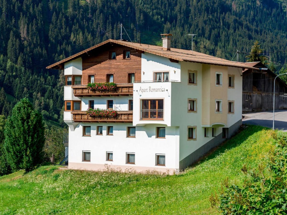 Apartment Apart Romantica - Kpl215 By Interhome Kappl  Exterior photo